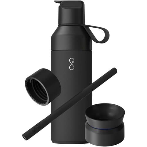 Ocean Bottle 500 ml 3 in 1 Set