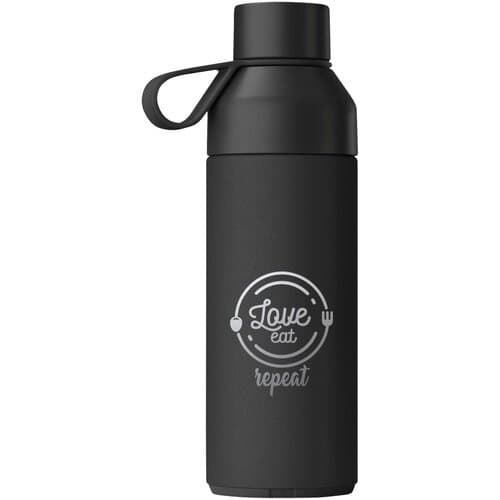 Ocean Bottle 500 ml 3 in 1 Set