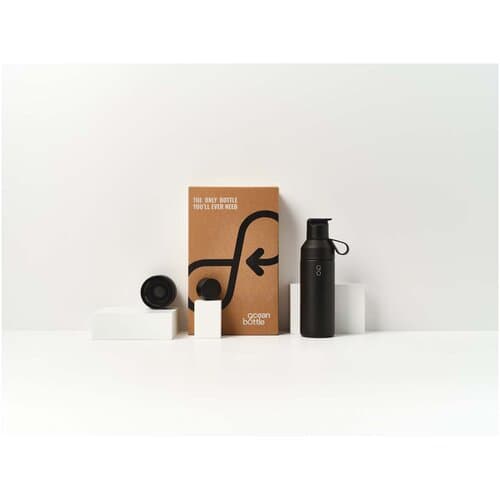 Ocean Bottle 500 ml 3 in 1 Set