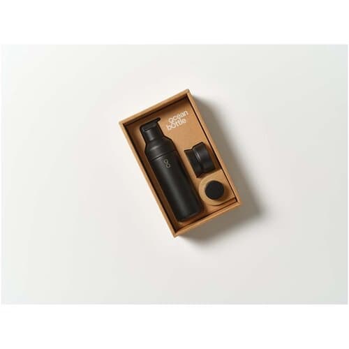 Ocean Bottle 500 ml 3 in 1 Set
