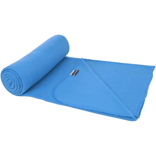 Willow GRS RPET Decke aus Polar Fleece