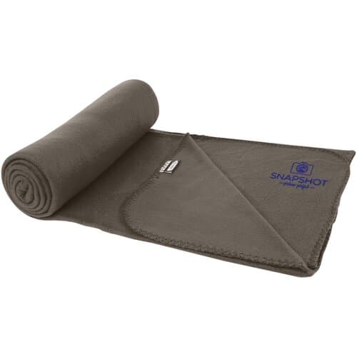 Willow GRS RPET Decke aus Polar Fleece