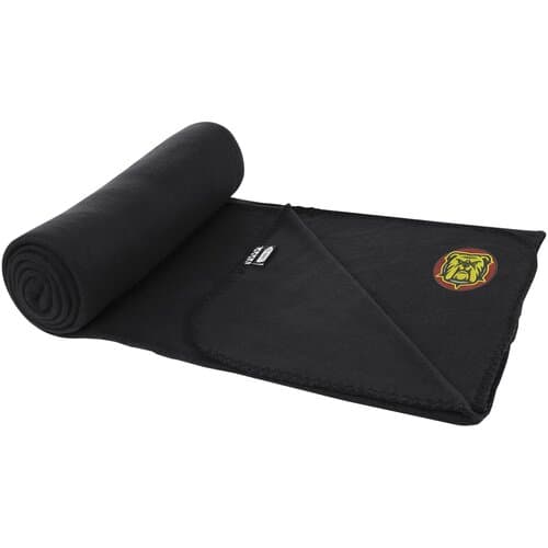 Willow GRS RPET Decke aus Polar Fleece