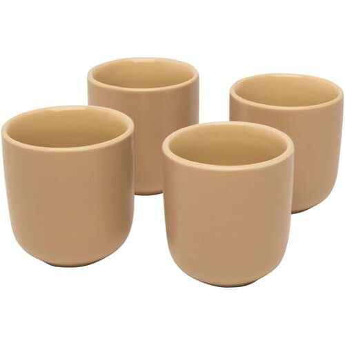 Male Espressotassen 4-teilig 90 ml