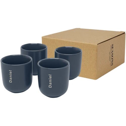 Male Espressotassen 4-teilig 90 ml