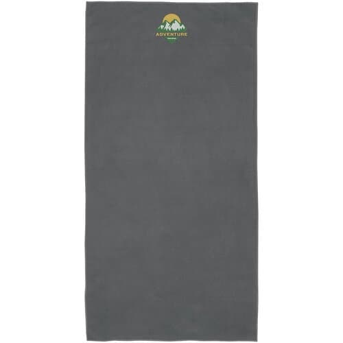 Pieter ultraleichtes und schnell trocknendes GRS Handtuch 50 × 100 cm