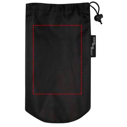 Pieter ultraleichtes und schnell trocknendes GRS Handtuch 100 × 180 cm – Druckbeispiel DTF Transfer 1 max. 100cm², 70 x 100 mm - Beutel