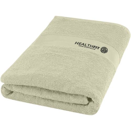 Amelia 450 g/m² Baumwollhandtuch 70 x 140 cm