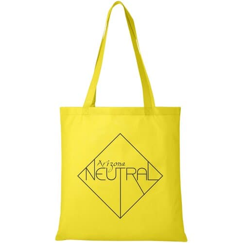Zeus Non Woven große Tragetasche 6L