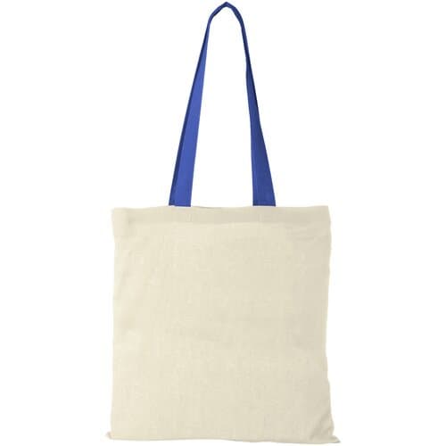 Nevada 100 g/m² Baumwoll Tragetasche 7L