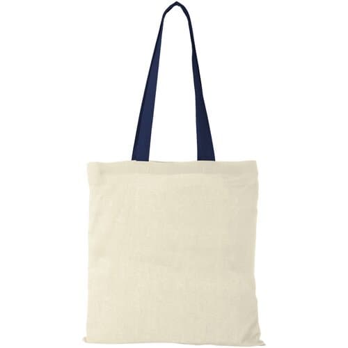 Nevada 100 g/m² Baumwoll Tragetasche 7L