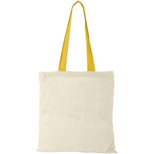 Nevada 100 g/m² Baumwoll Tragetasche 7L
