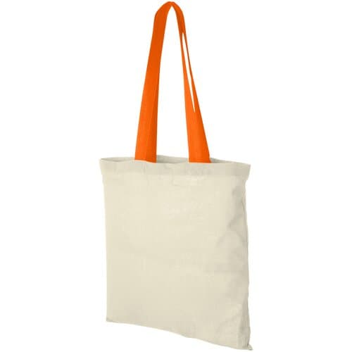 Nevada 100 g/m² Baumwoll Tragetasche 7L