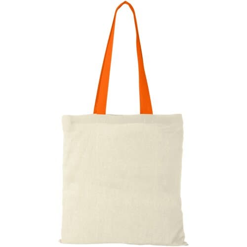 Nevada 100 g/m² Baumwoll Tragetasche 7L