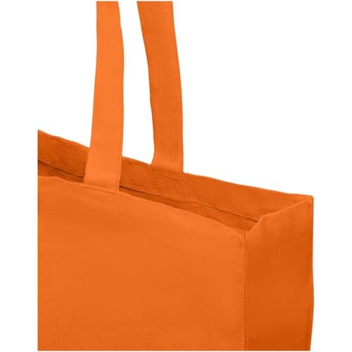 Odessa 220 g/m² Baumwoll Tragetasche 13L