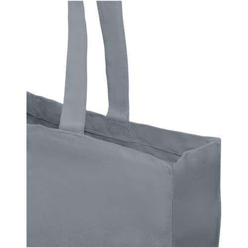 Odessa 220 g/m² Baumwoll Tragetasche 13L