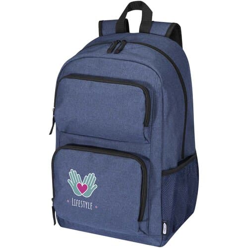 Graphite Deluxe 15" Laptop-Rucksack 20L