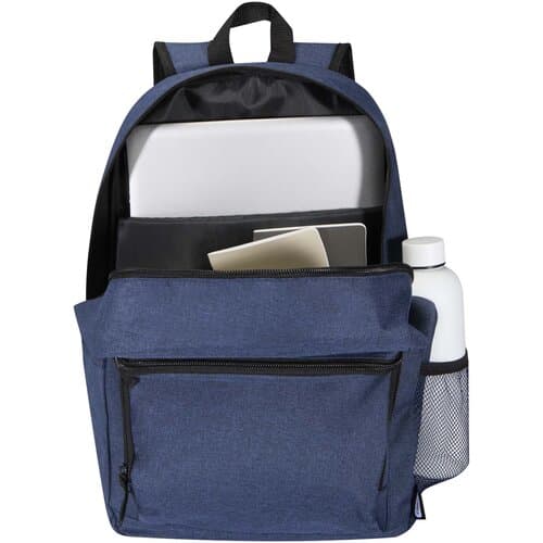 Graphite Deluxe 15" Laptop-Rucksack 20L