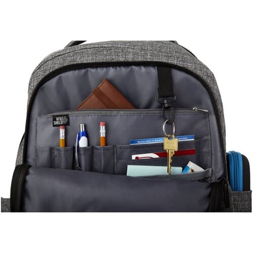 Vault RFID 15" Laptop-Rucksack 16L