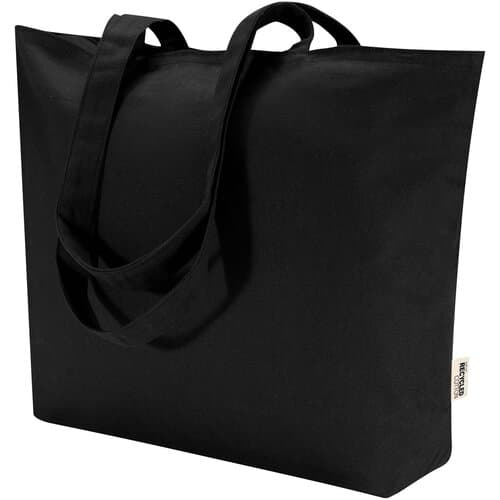 Ningbo 320 g/m Reißverschluss Tragetasche 15L