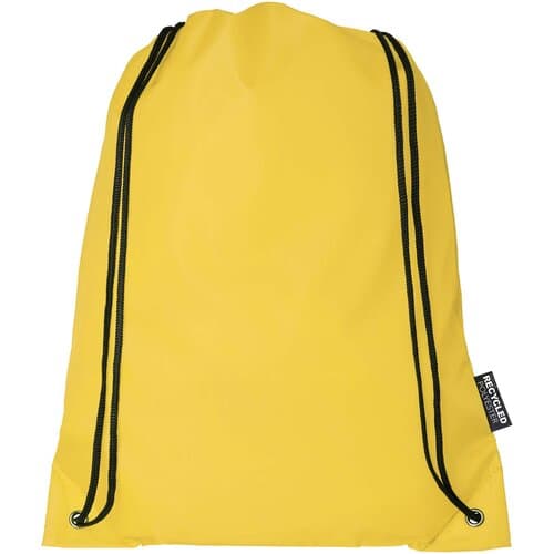Oriole Turnbeutel aus RPET 5L