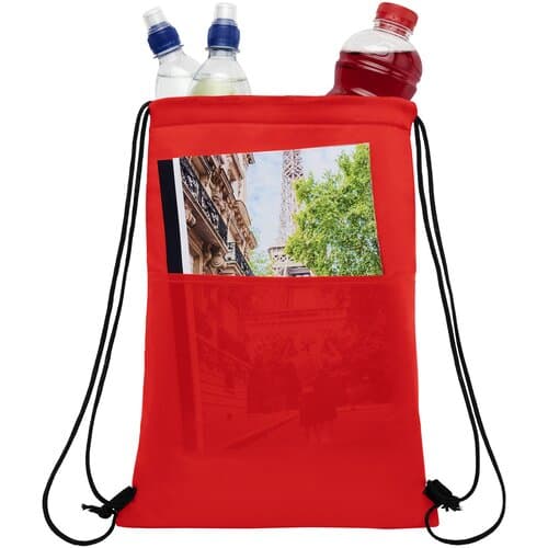 Oriole Kühltasche mit Kordelzug 5L