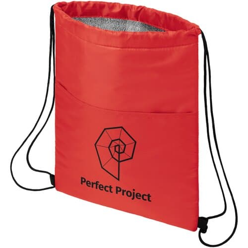 Oriole Kühltasche mit Kordelzug 5L