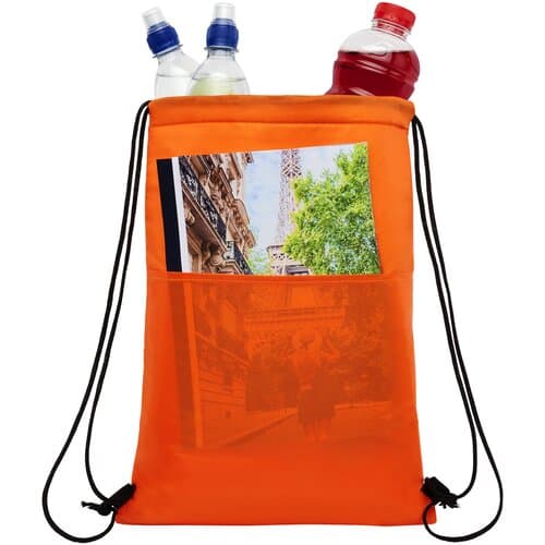 Oriole Kühltasche mit Kordelzug 5L