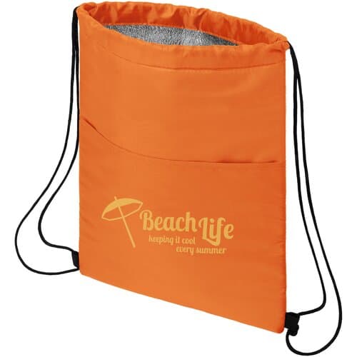 Oriole Kühltasche mit Kordelzug 5L