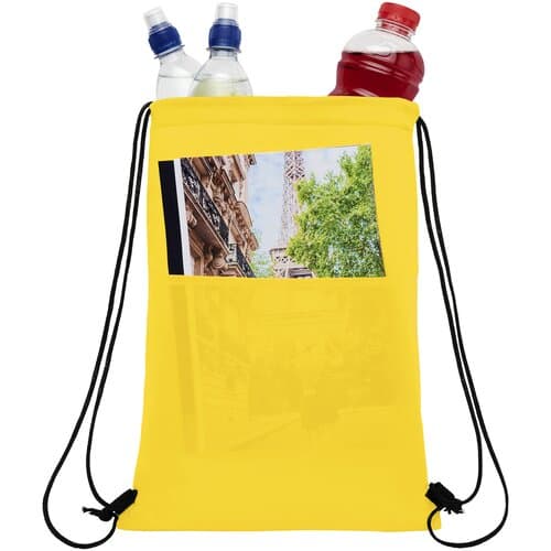 Oriole Kühltasche mit Kordelzug 5L