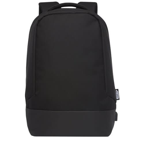 Cover Diebstahlsicherer GRS RPET Rucksack 18L