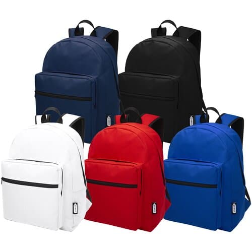 Retrend RPET-Rucksack 16L