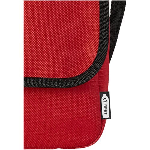 Retrend RPET Schultertasche 6L