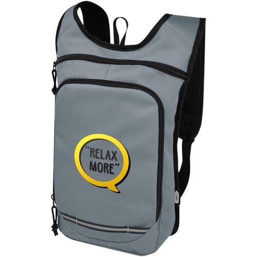 Trails GRS RPET Outdoor Rucksack 6,5 L
