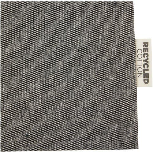 Pheebs 150 g/m² GRS Zuziehbeutel aus Recyclingbaumwolle mittel 1,5 l