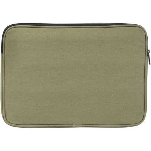 Joey 14" Laptophülle aus GRS recyceltem Canvas 2 L