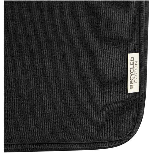 Joey 14" Laptophülle aus GRS recyceltem Canvas 2 L