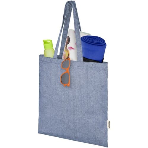 Pheebs 150 g/m² Aware™ recycelte Tragetasche