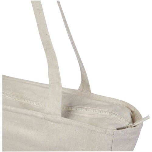 Trace Weekender 500 g/m² Aware™ recycelte Tragetasche