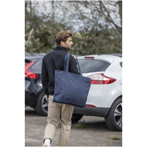 Trace Weekender 500 g/m² Aware™ recycelte Tragetasche