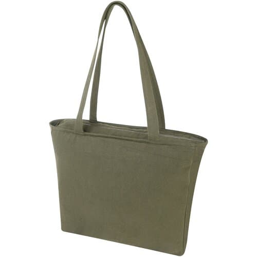 Trace Weekender 500 g/m² Aware™ recycelte Tragetasche
