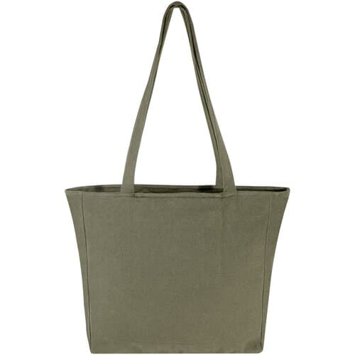 Trace Weekender 500 g/m² Aware™ recycelte Tragetasche
