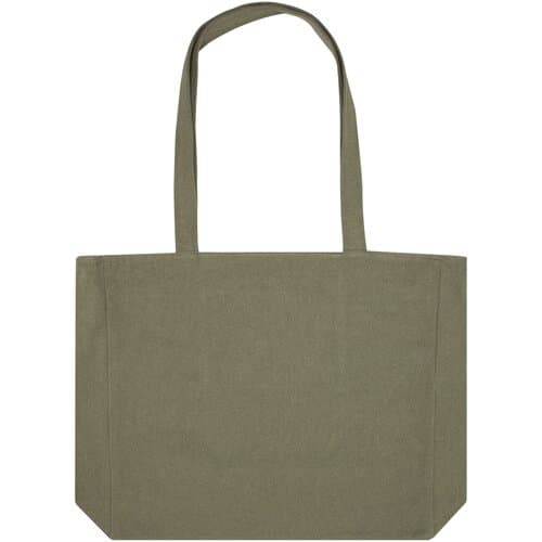 Trace Weekender 500 g/m² Aware™ recycelte Tragetasche