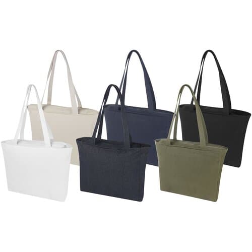 Trace Weekender 500 g/m² Aware™ recycelte Tragetasche