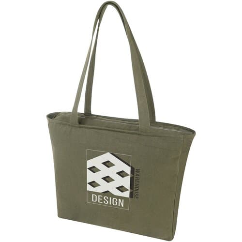 Trace Weekender 500 g/m² Aware™ recycelte Tragetasche