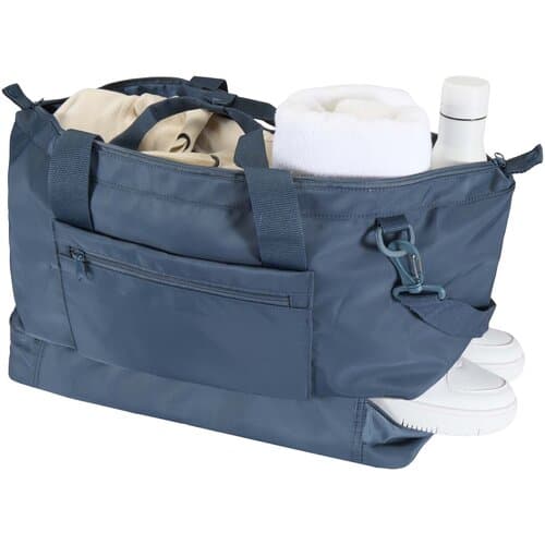 Trip Aware™ recycelte Reisetasche 42L