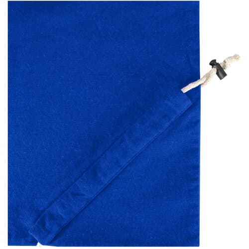 Madras Blend 140 g/m², GRS-zertifizierte, faltbare Baumwoll Tragetasche, 7 l