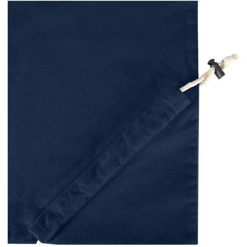 Madras Blend 140 g/m², GRS-zertifizierte, faltbare Baumwoll Tragetasche, 7 l