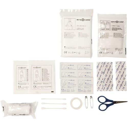 Alexander 30-teiliges Erste-Hilfe-Set mit wasserfester Tasche