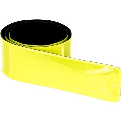 RFX™ Johan 38 cm reflektierendes PVC Sicherheits-Schnapparmband